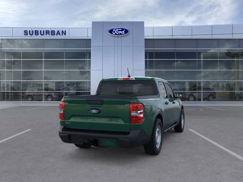 Thumbnail: 2025 Ford Maverick - 8