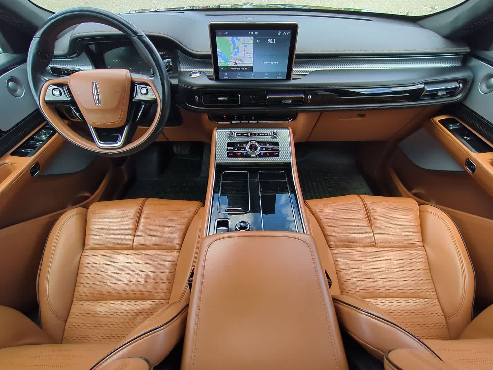 Thumbnail: 2021 Lincoln Aviator - 15