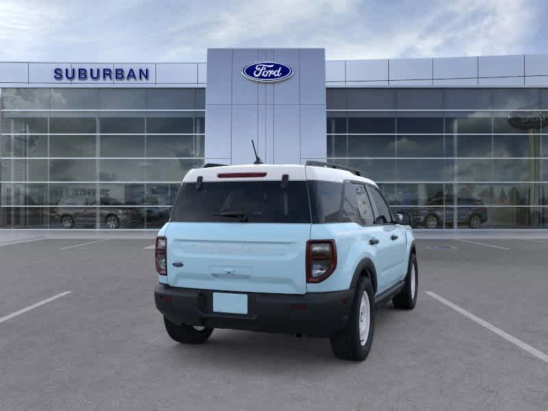Thumbnail: 2025 Ford Bronco Sport - 8