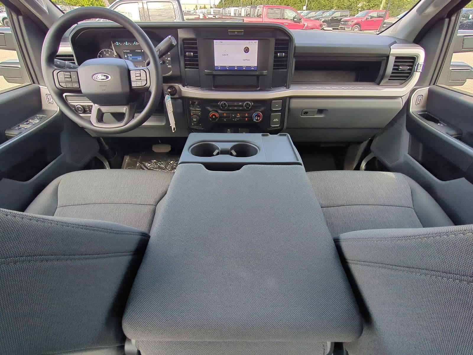 Thumbnail: 2026 Ford Econoline - 14