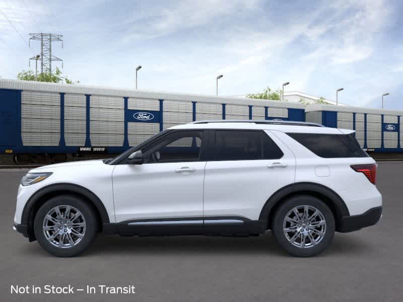 Thumbnail: 2025 Ford Explorer - 3