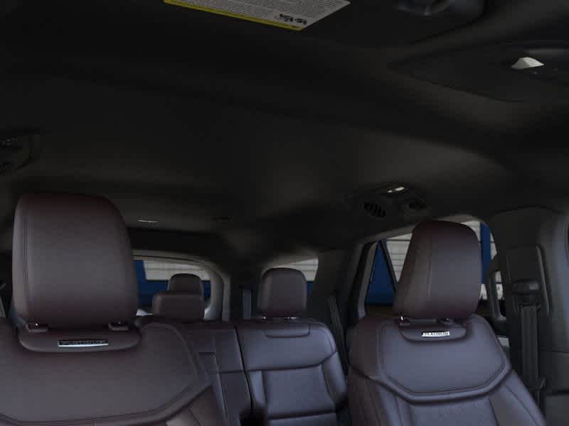 Thumbnail: 2026 Ford Explorer - 22