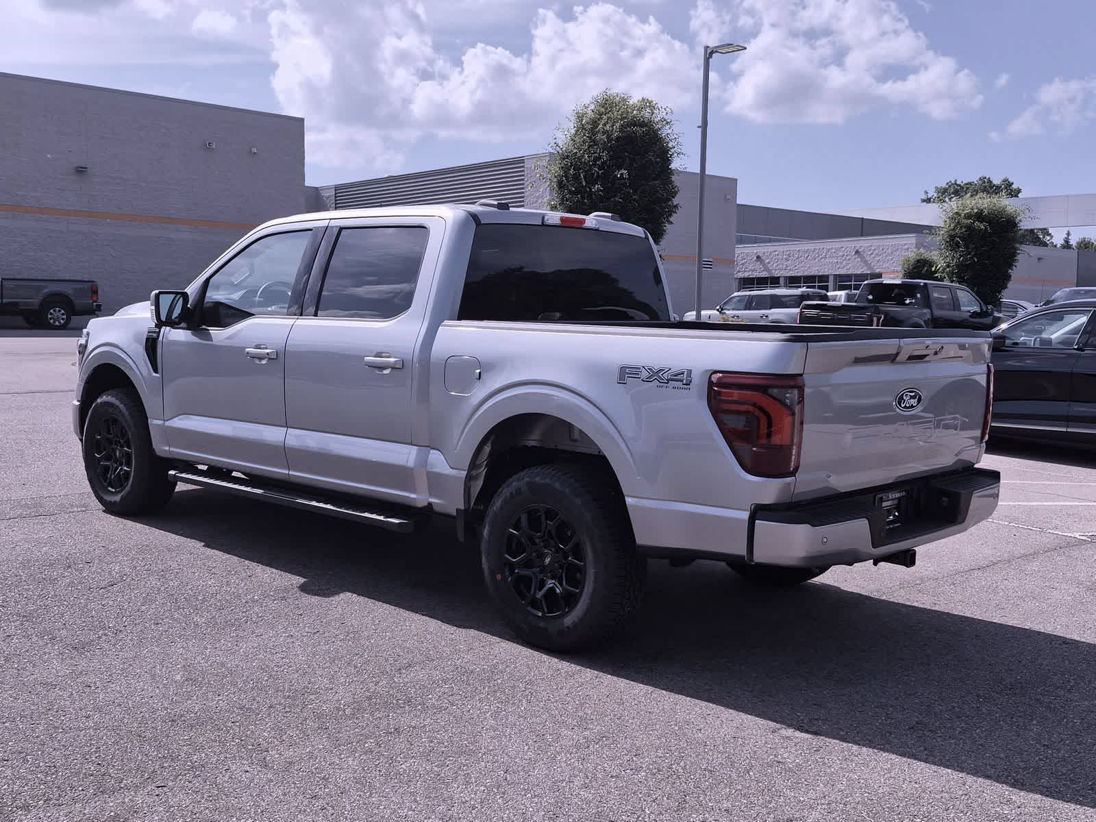 Thumbnail: 2026 Ford F-150 - 3