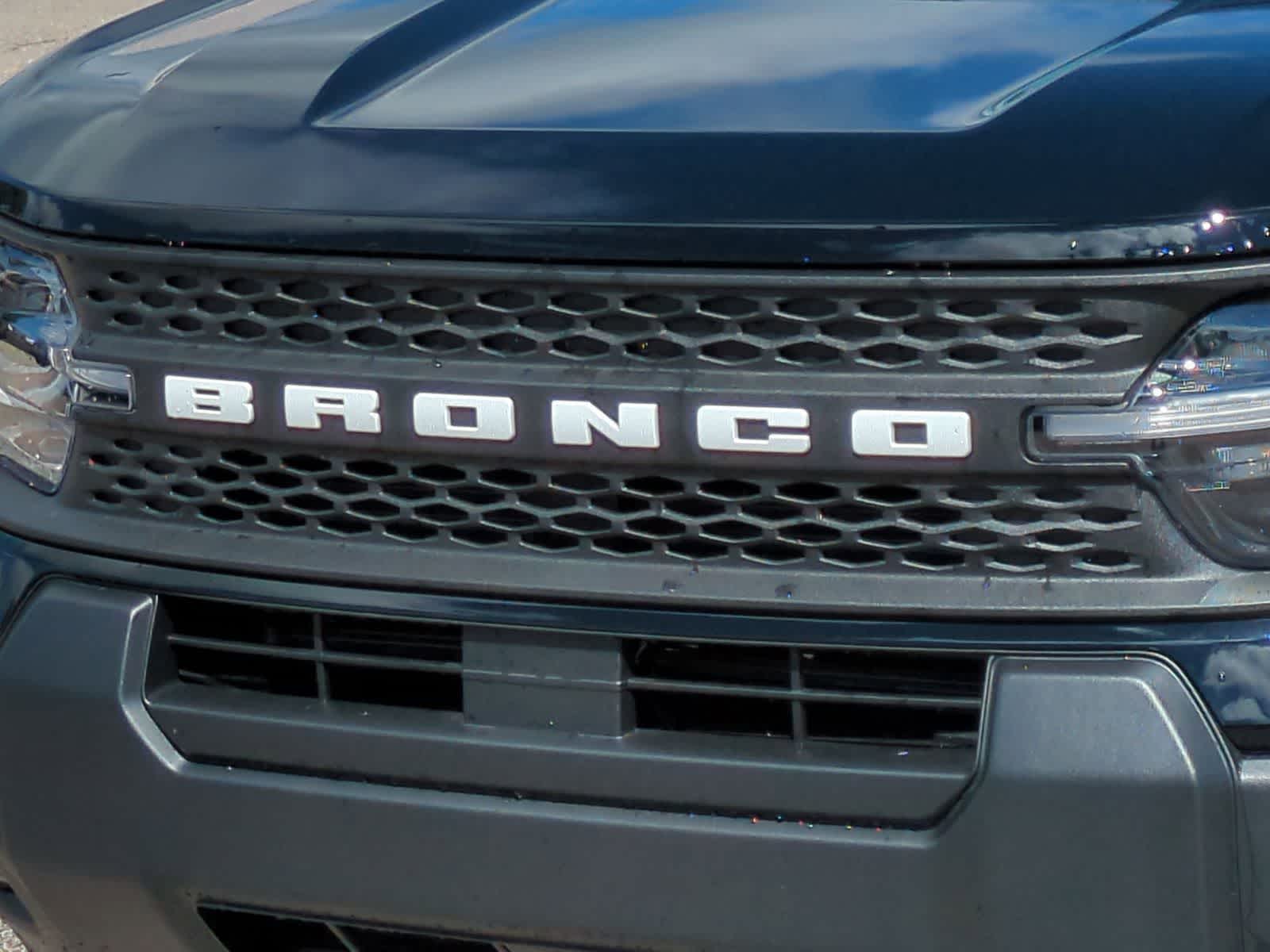 Thumbnail: 2026 Ford Bronco Sport - 12