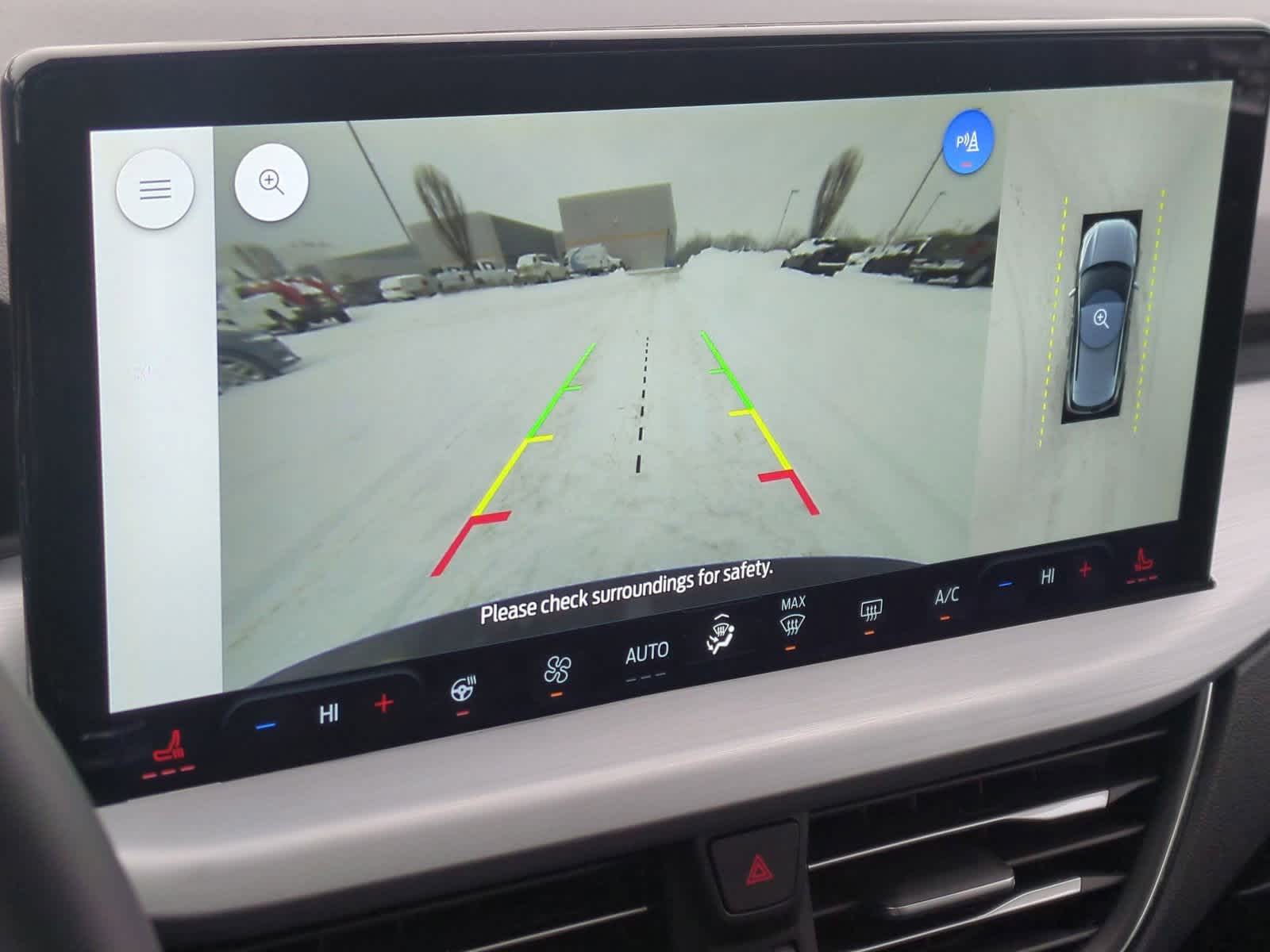 Thumbnail: 2026 Ford Escape - 30