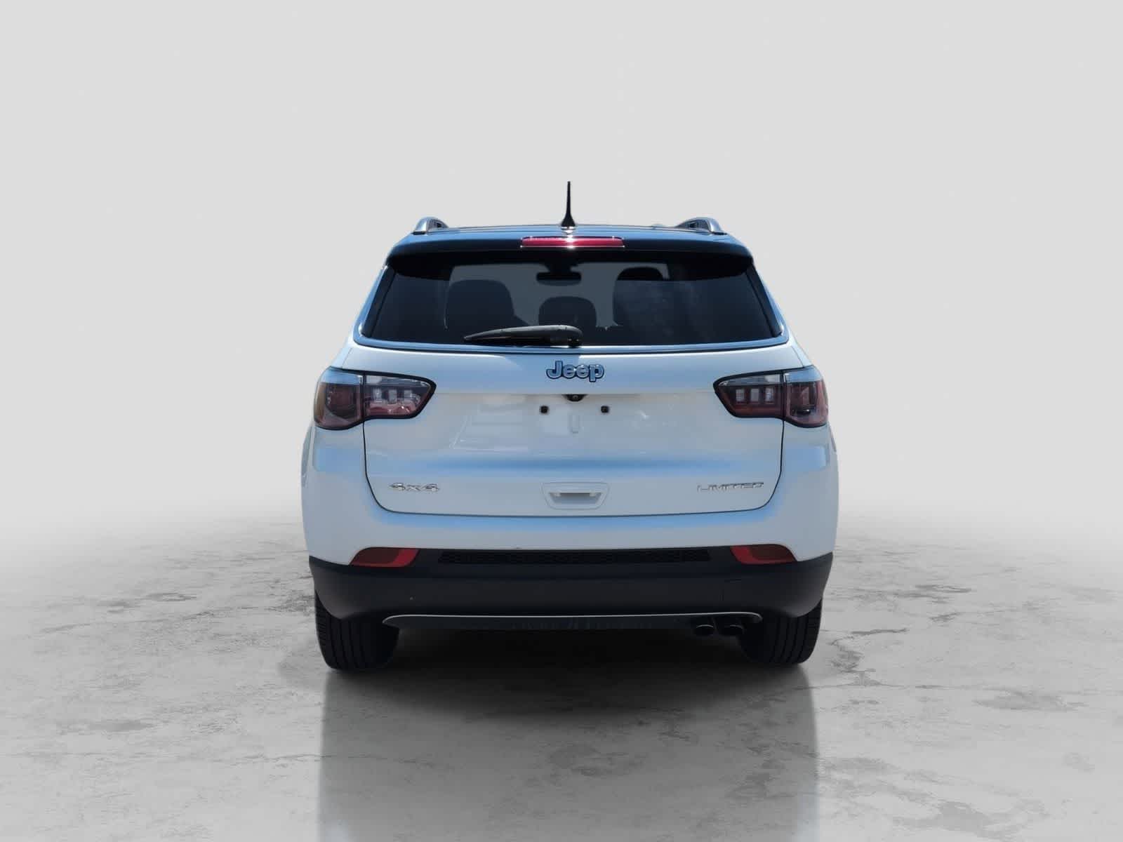 Thumbnail: 2019 Jeep Compass - 4