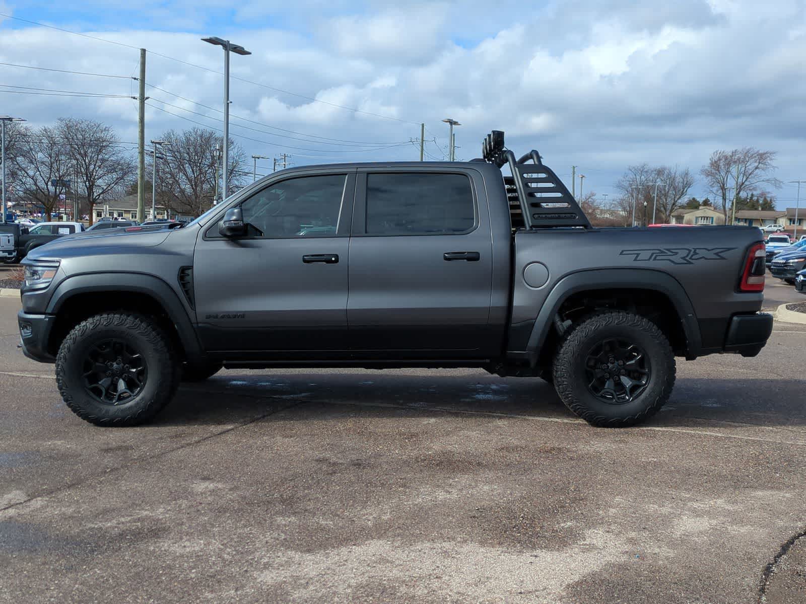 Thumbnail: 2023 RAM 1500 - 5