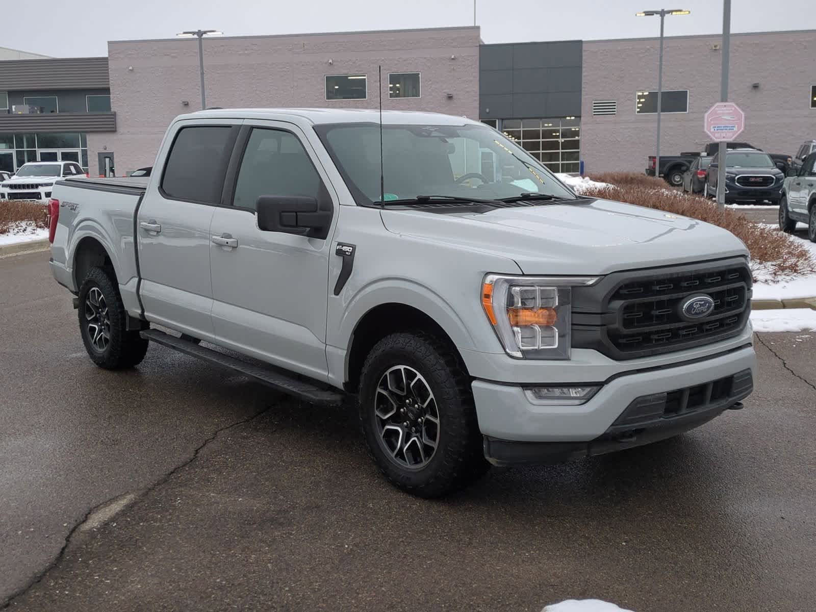 Thumbnail: 2023 Ford F-150 - 2