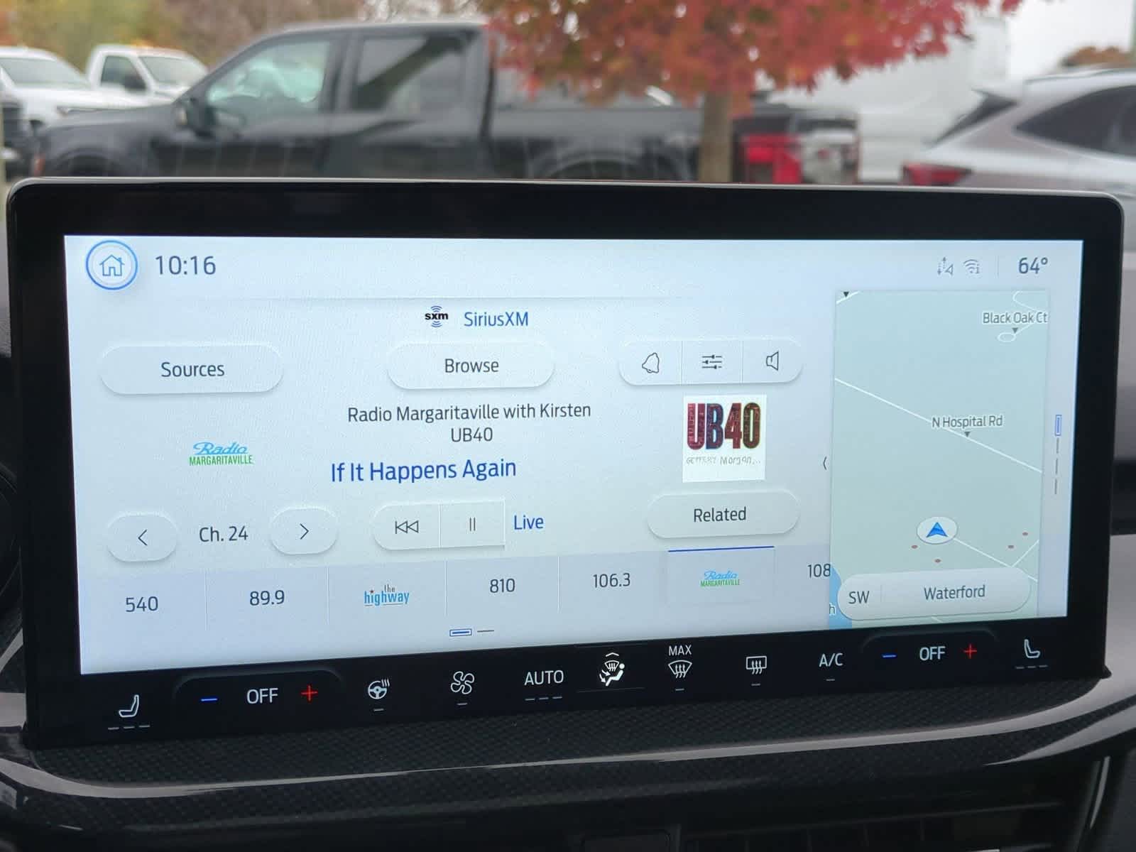 Thumbnail: 2024 Ford Escape - 29