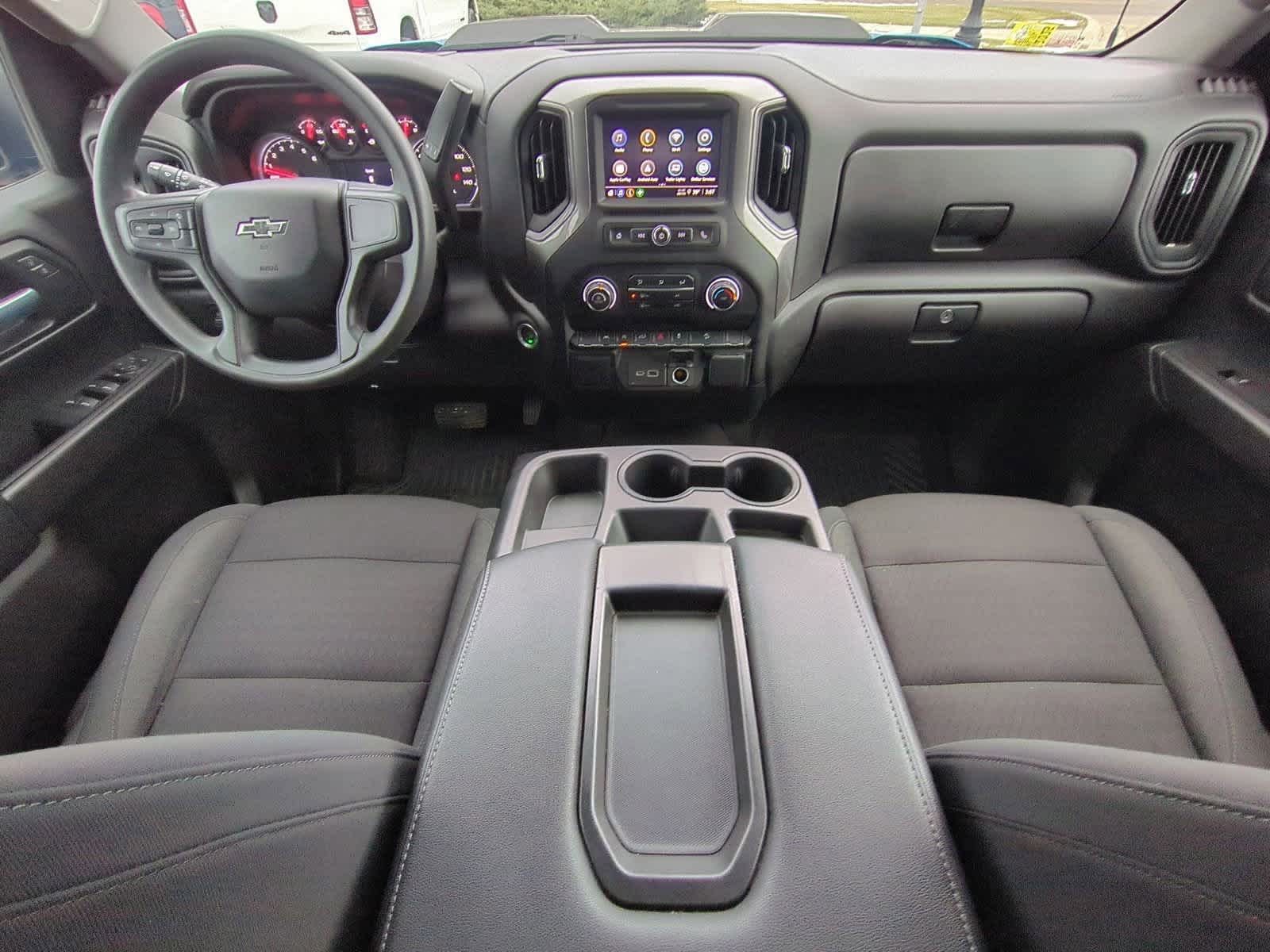 Thumbnail: 2022 Chevrolet Silverado 1500 - 15