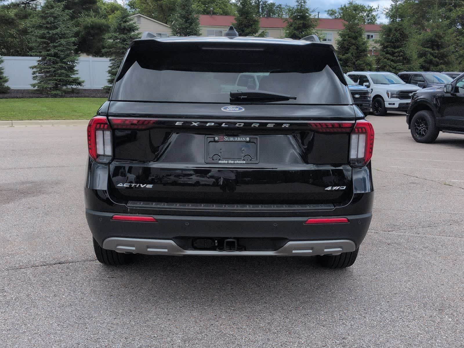 Thumbnail: 2026 Ford Explorer - 7