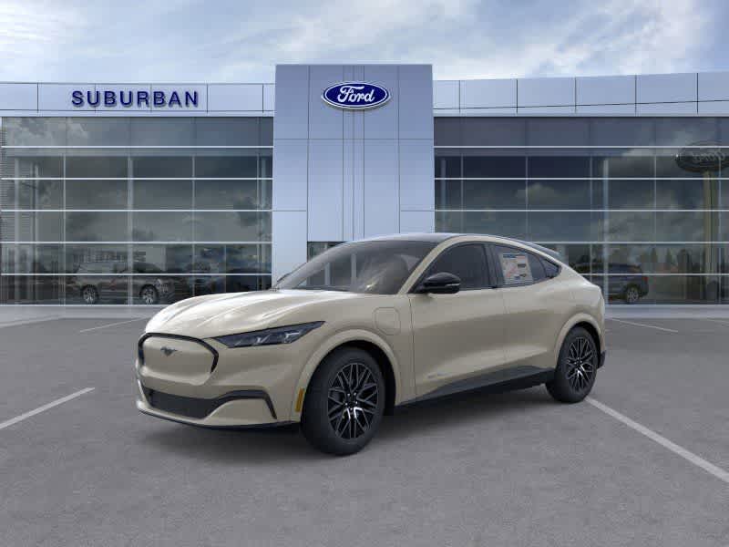 Thumbnail: 2026 Ford Mustang Mach-E - 1