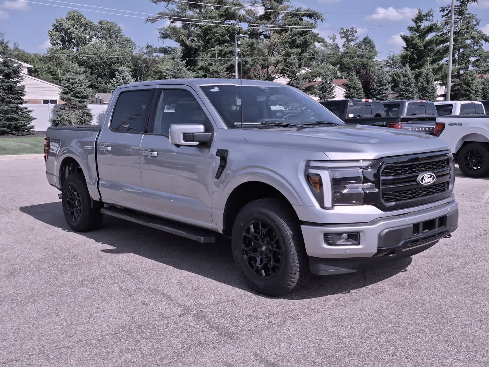 Thumbnail: 2026 Ford F-150 - 2