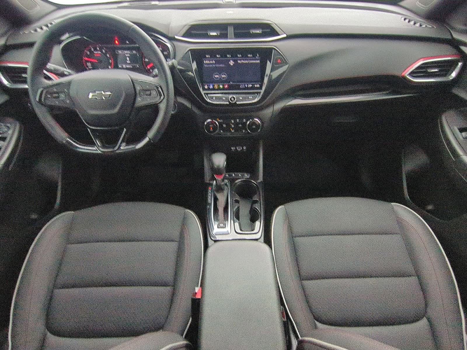 Thumbnail: 2023 Chevrolet TrailBlazer - 15