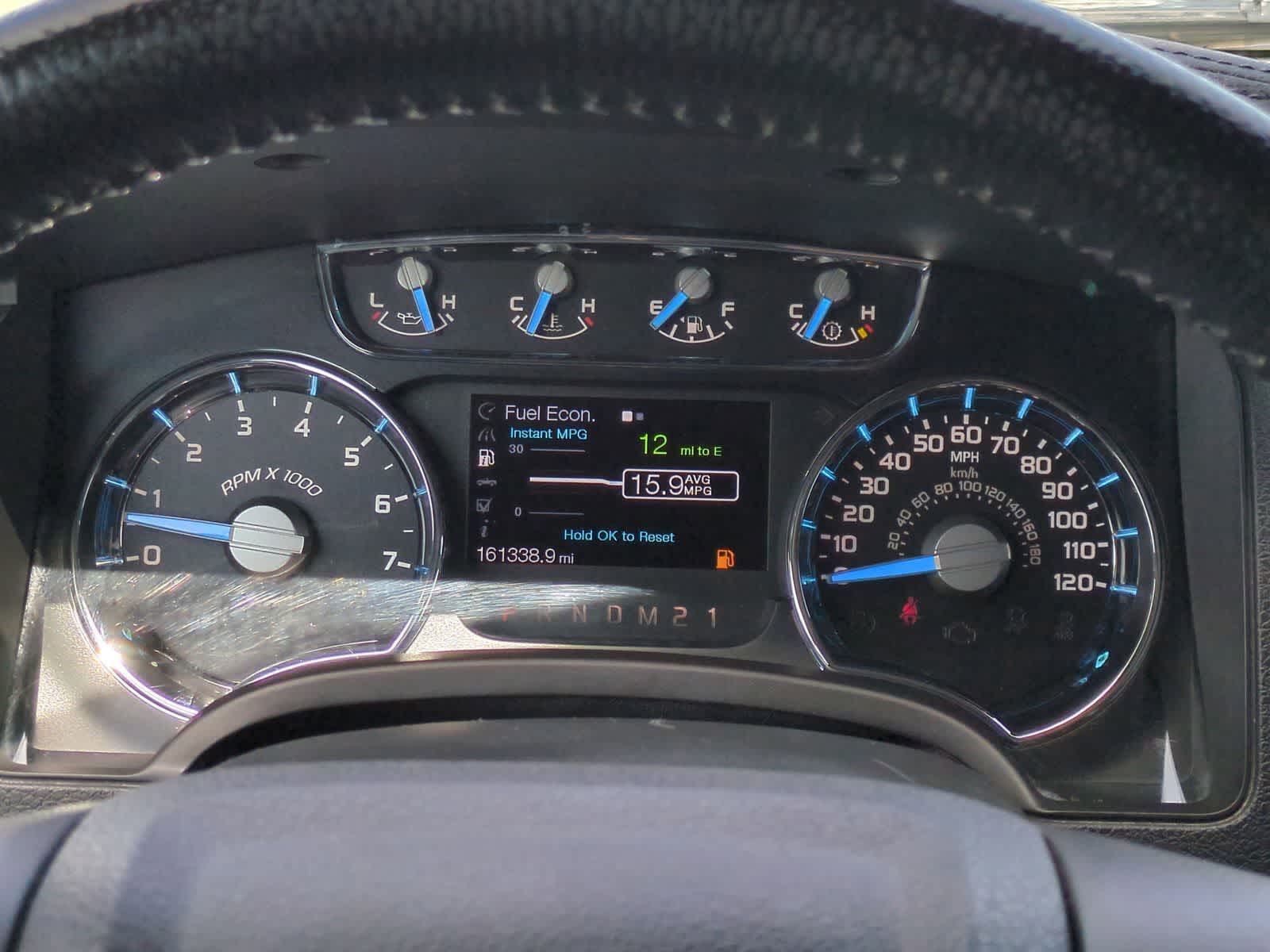 Thumbnail: 2013 Ford F-150 - 35