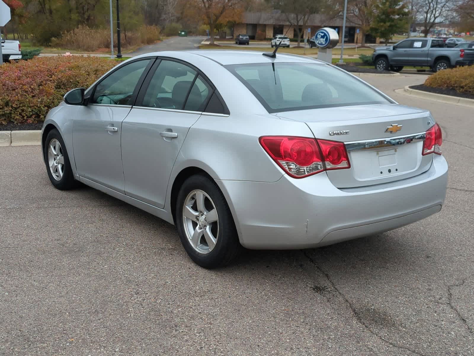 Thumbnail: 2013 Chevrolet Cruze - 6