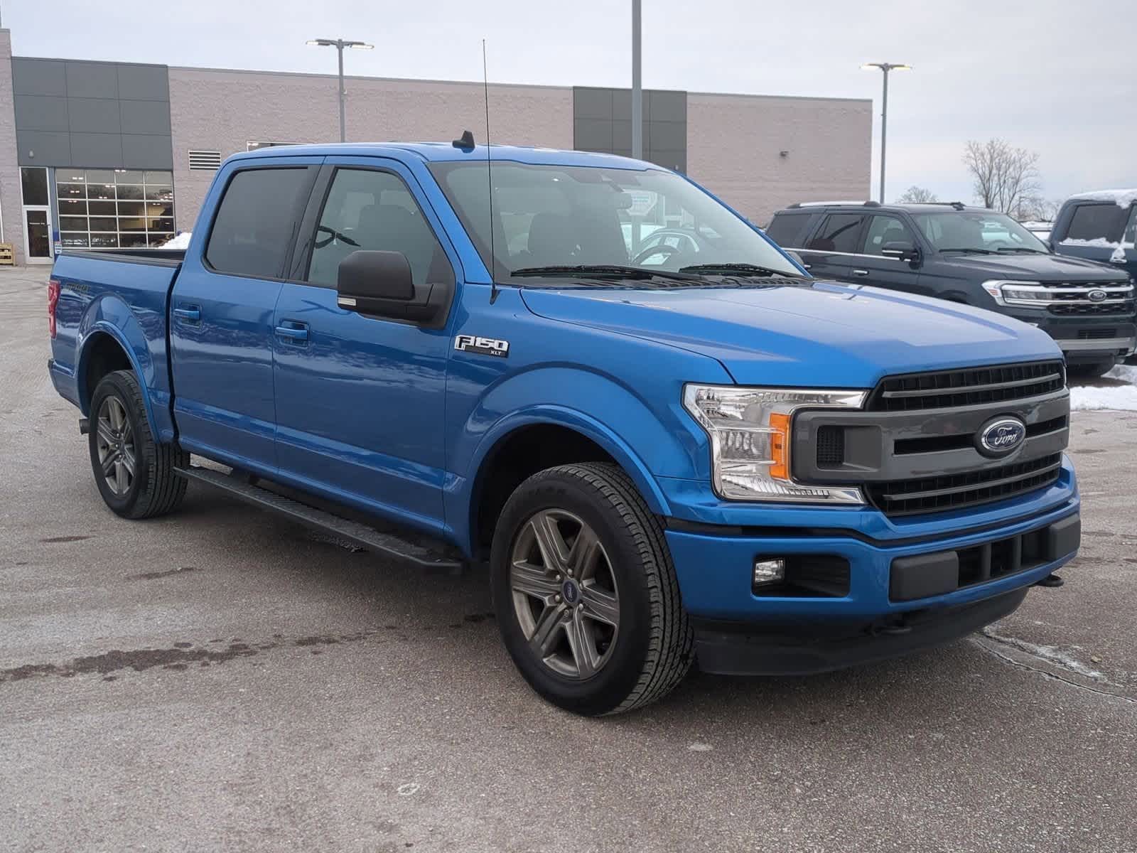 Thumbnail: 2020 Ford F-150 - 2