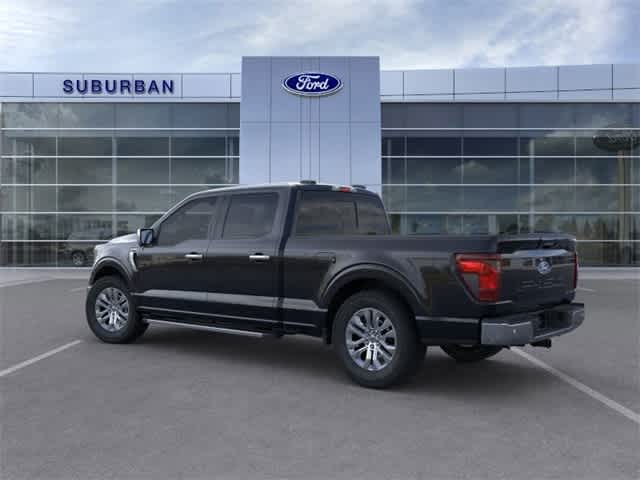 2024 Ford F-150 XLT photo 4