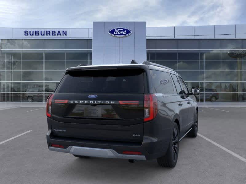 Thumbnail: 2025 Ford Expedition MAX - 8