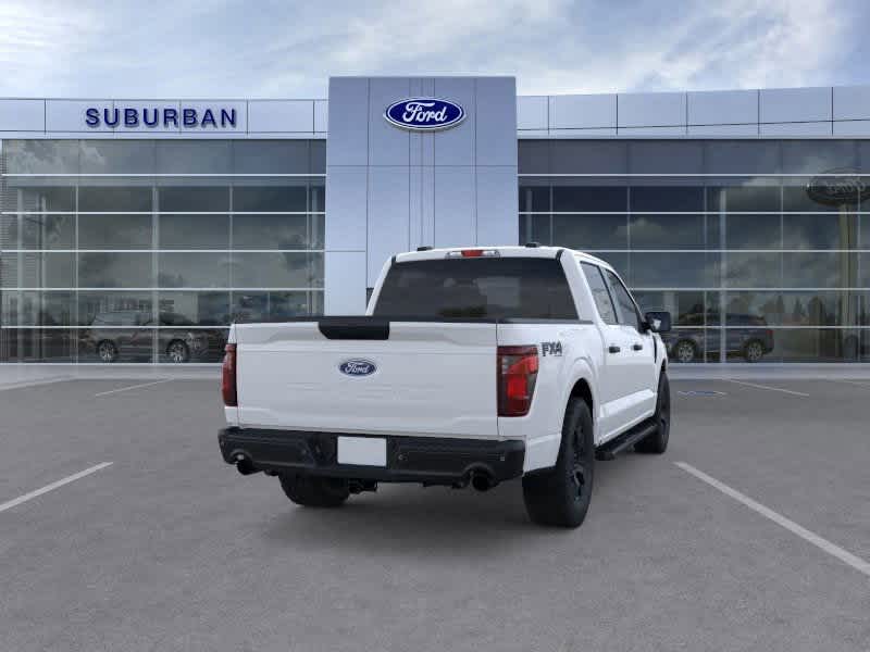 Thumbnail: 2025 Ford F-150 - 8