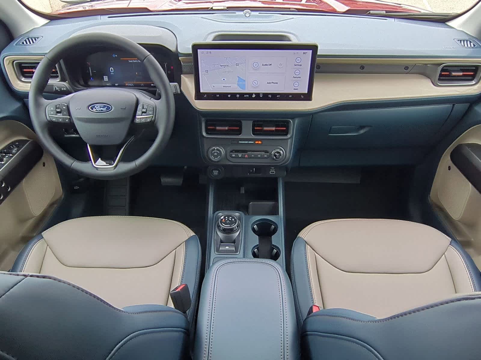 Thumbnail: 2025 Ford Maverick - 15