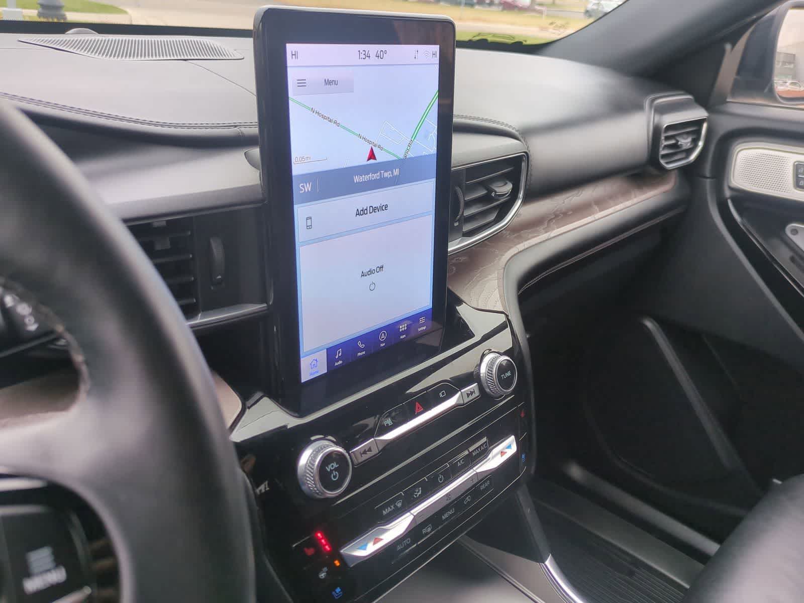 Thumbnail: 2023 Ford Explorer - 29