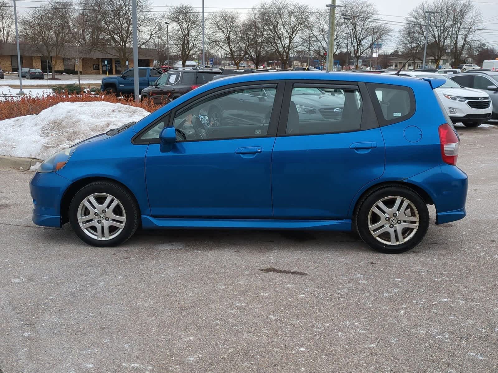 Thumbnail: 2007 Honda Fit - 5