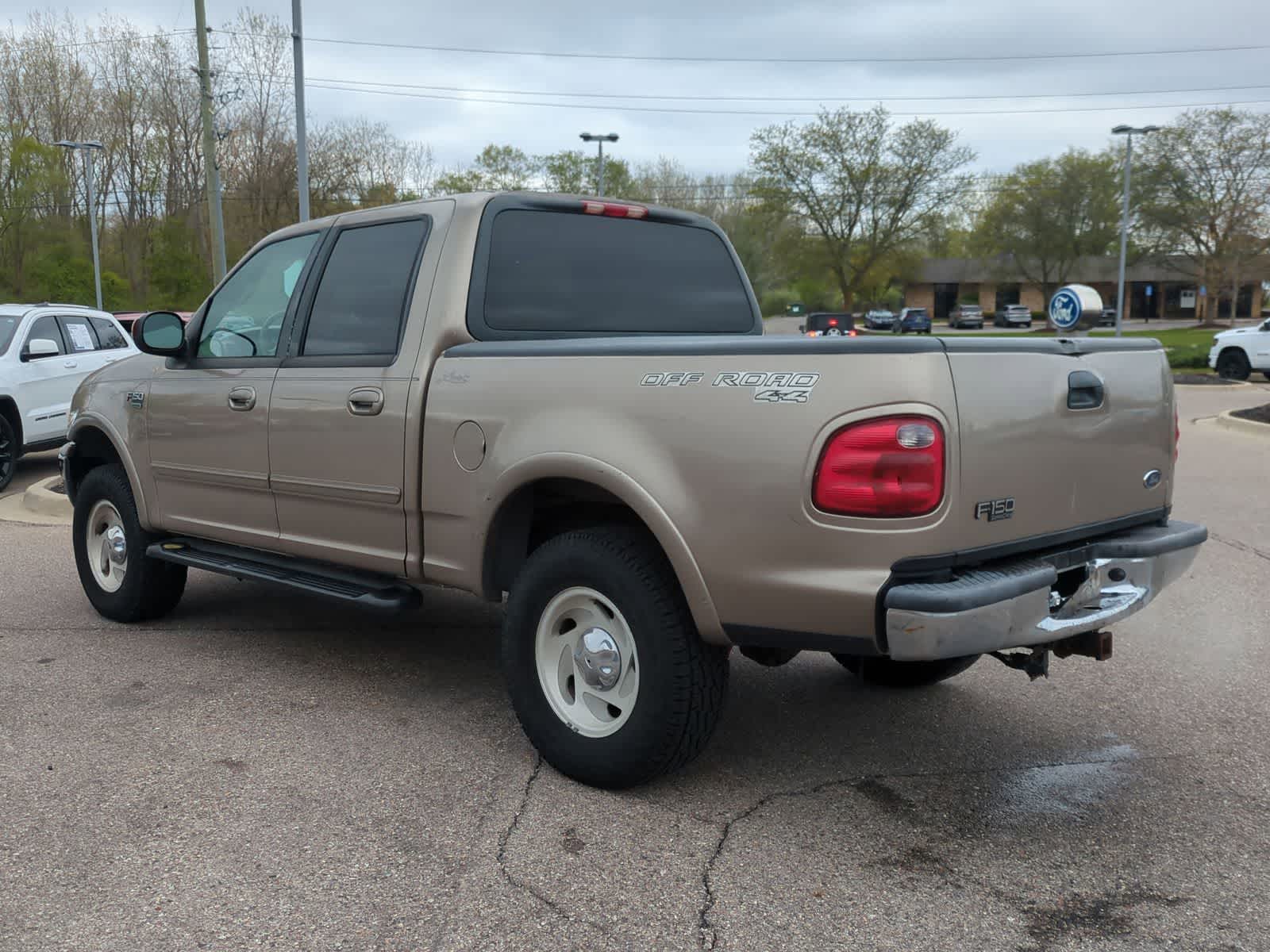 Thumbnail: 2001 Ford F-150 - 6