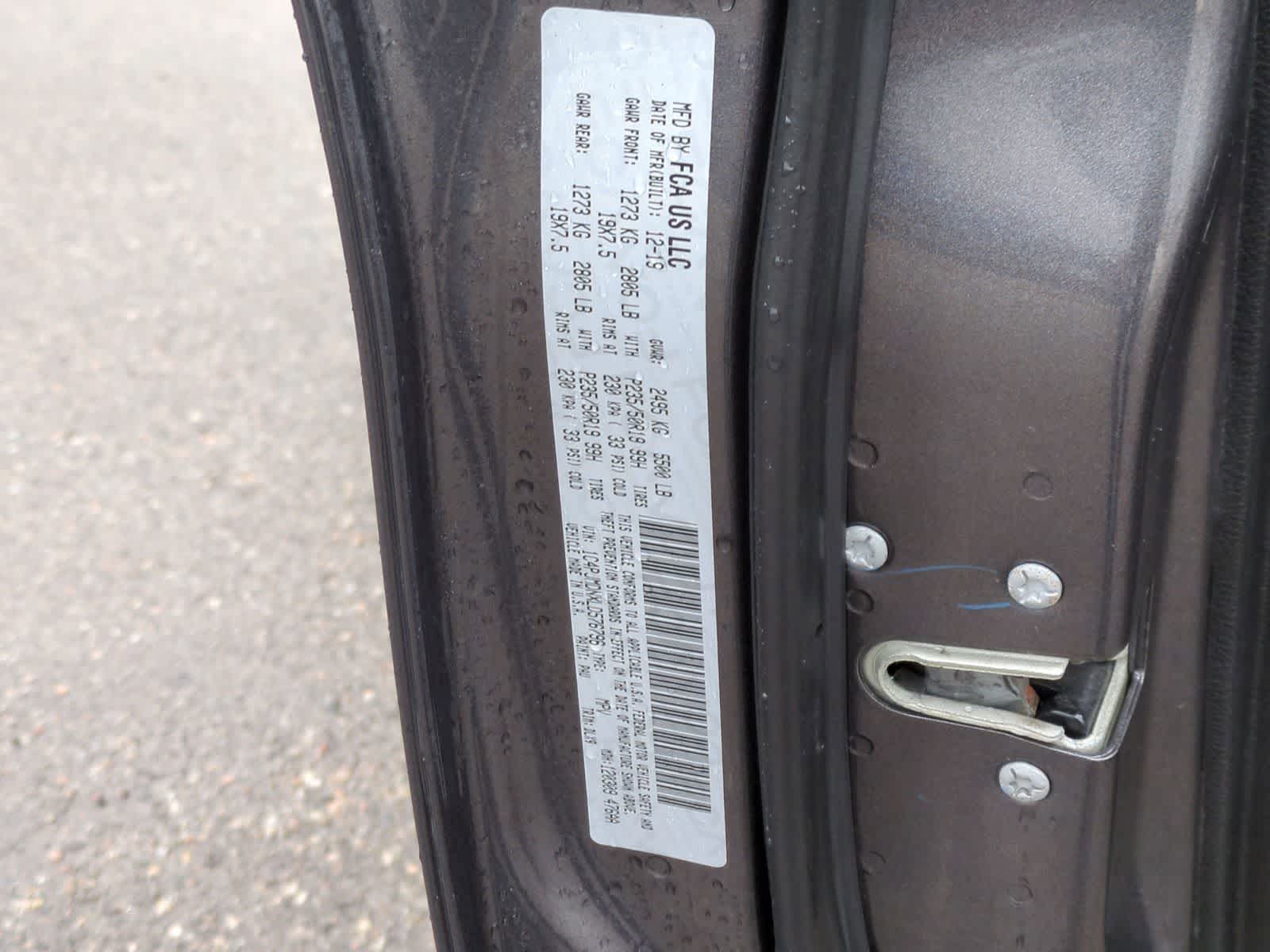 Thumbnail: 2020 Jeep Cherokee - 36