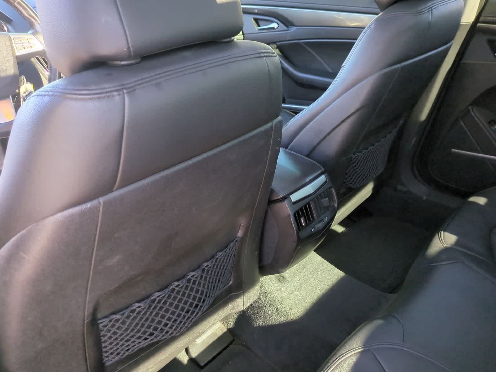 Thumbnail: 2008 Cadillac CTS - 17