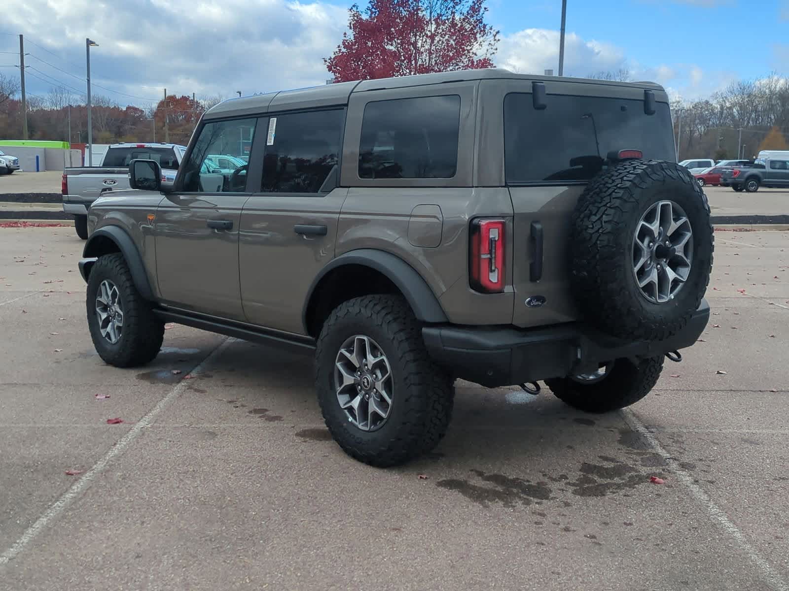 Thumbnail: 2025 Ford Bronco - 6