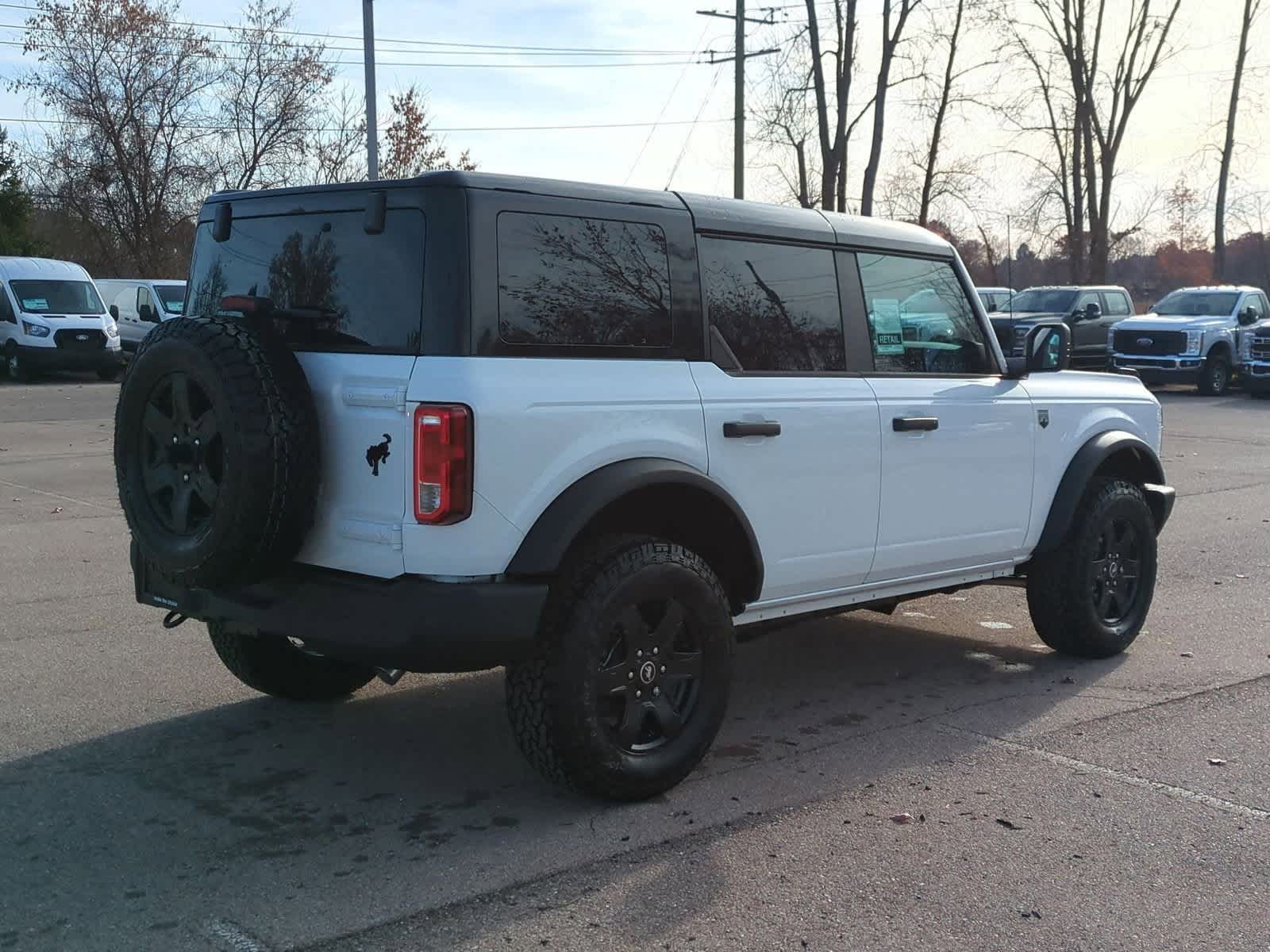 Thumbnail: 2025 Ford Bronco - 8