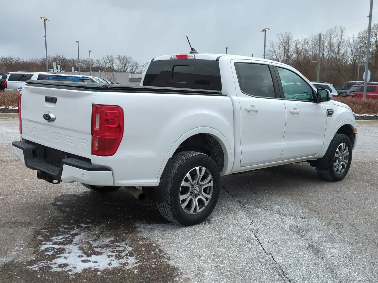 Thumbnail: 2021 Ford Ranger - 8