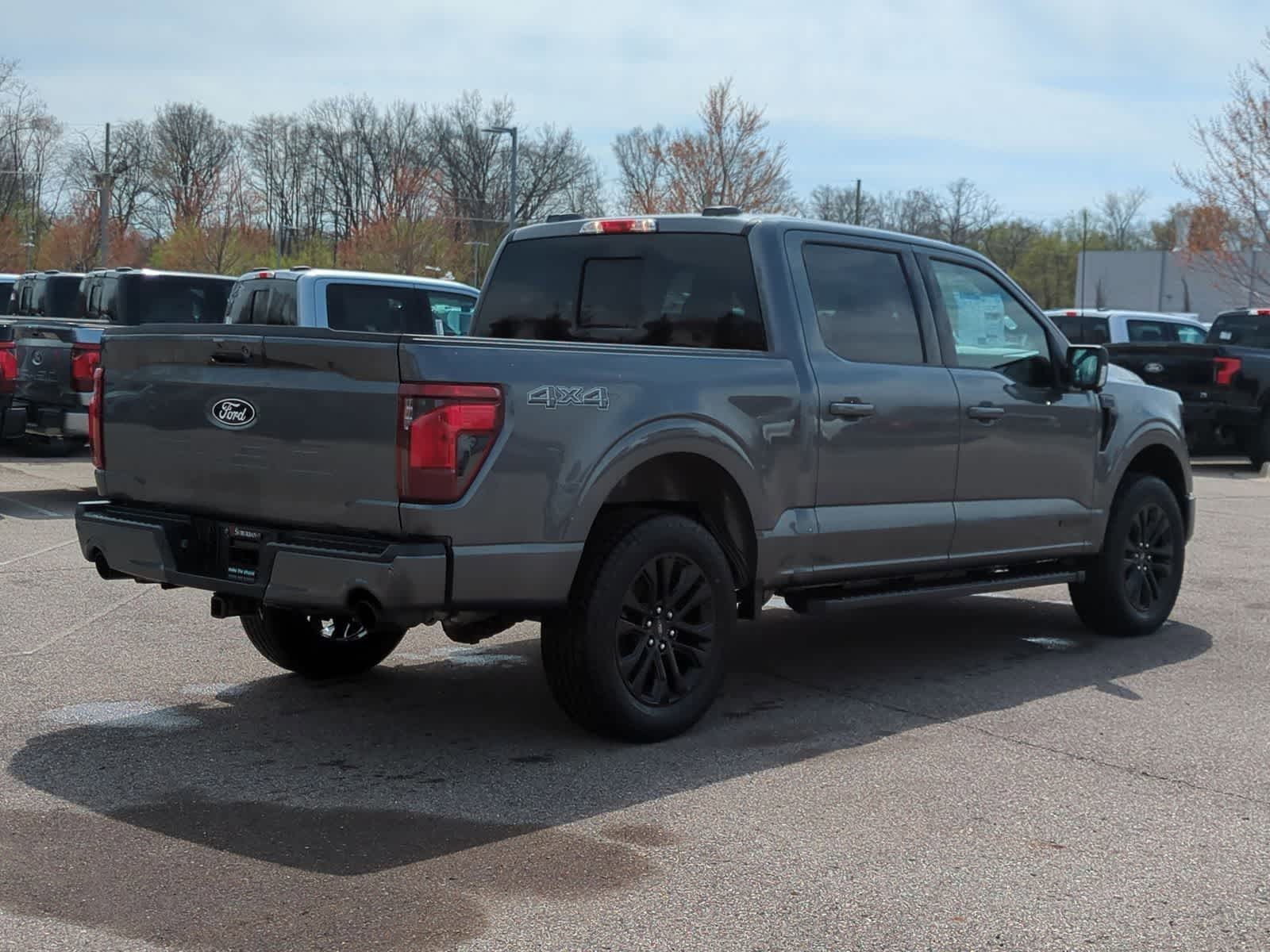 Thumbnail: 2026 Ford F-150 - 8