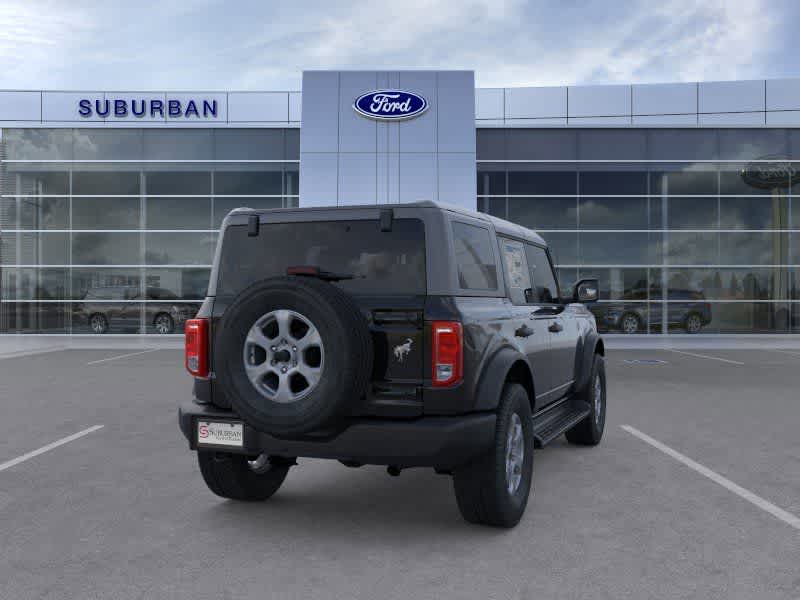 Thumbnail: 2026 Ford Bronco - 8