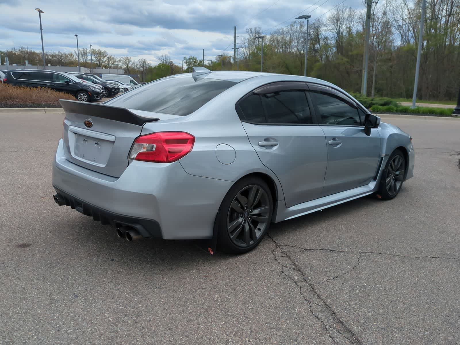 Thumbnail: 2017 Subaru WRX - 8