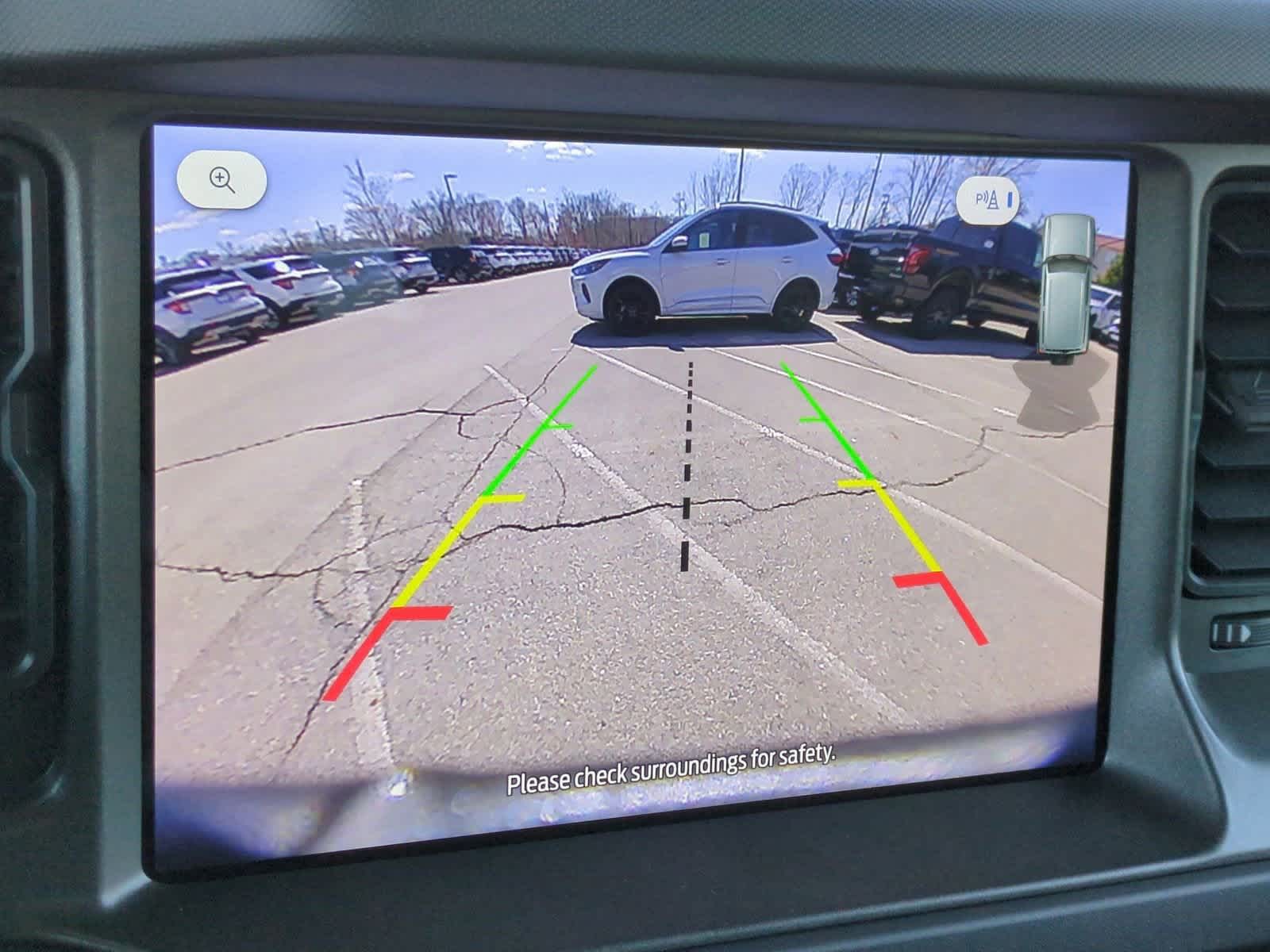 Thumbnail: 2025 Ford Bronco - 28