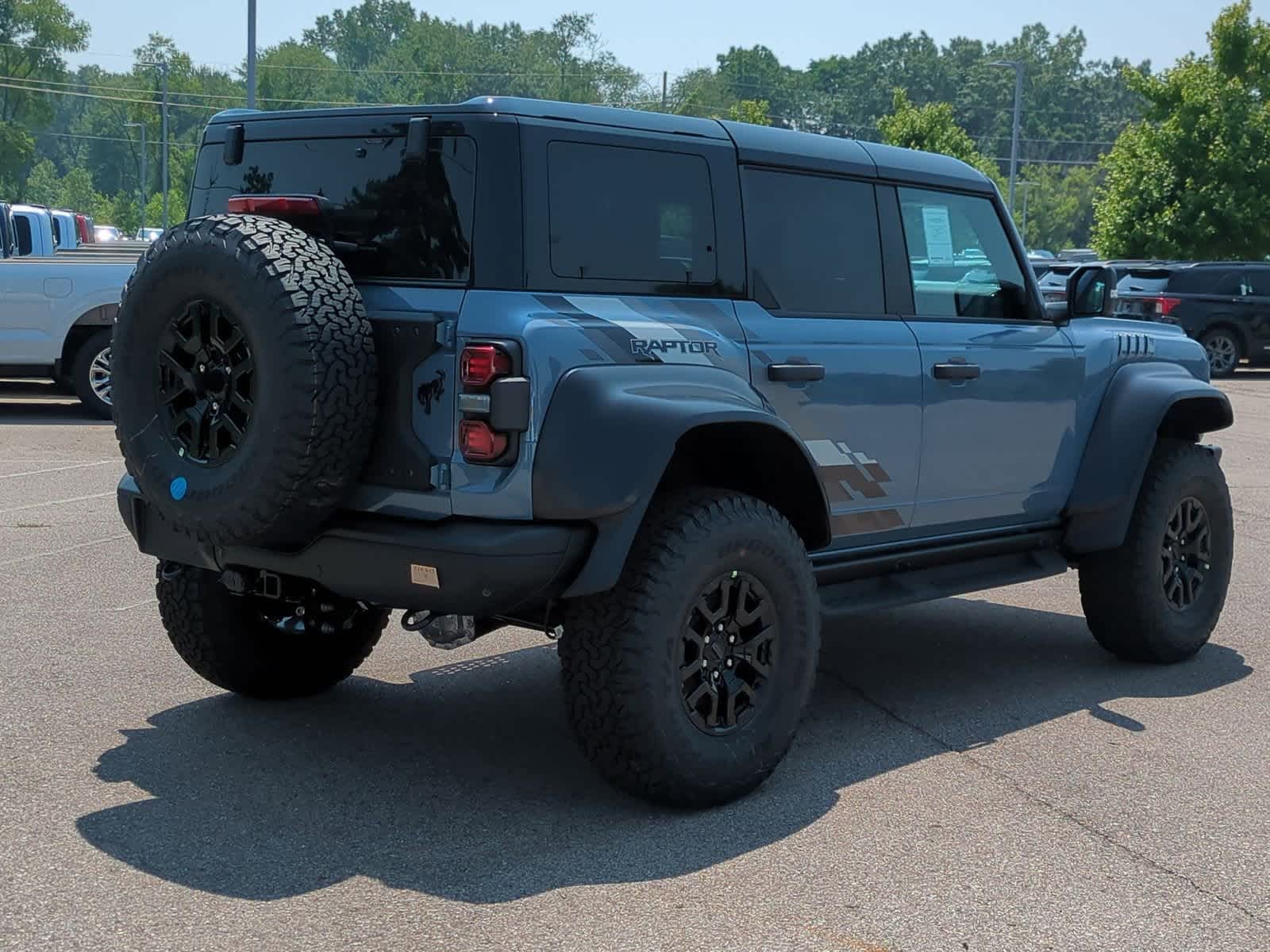 Thumbnail: 2025 Ford Bronco - 8