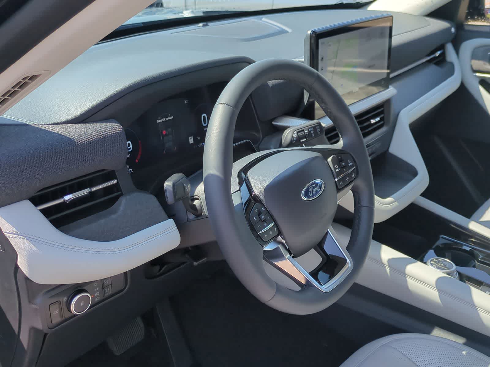 Thumbnail: 2026 Ford Explorer - 10