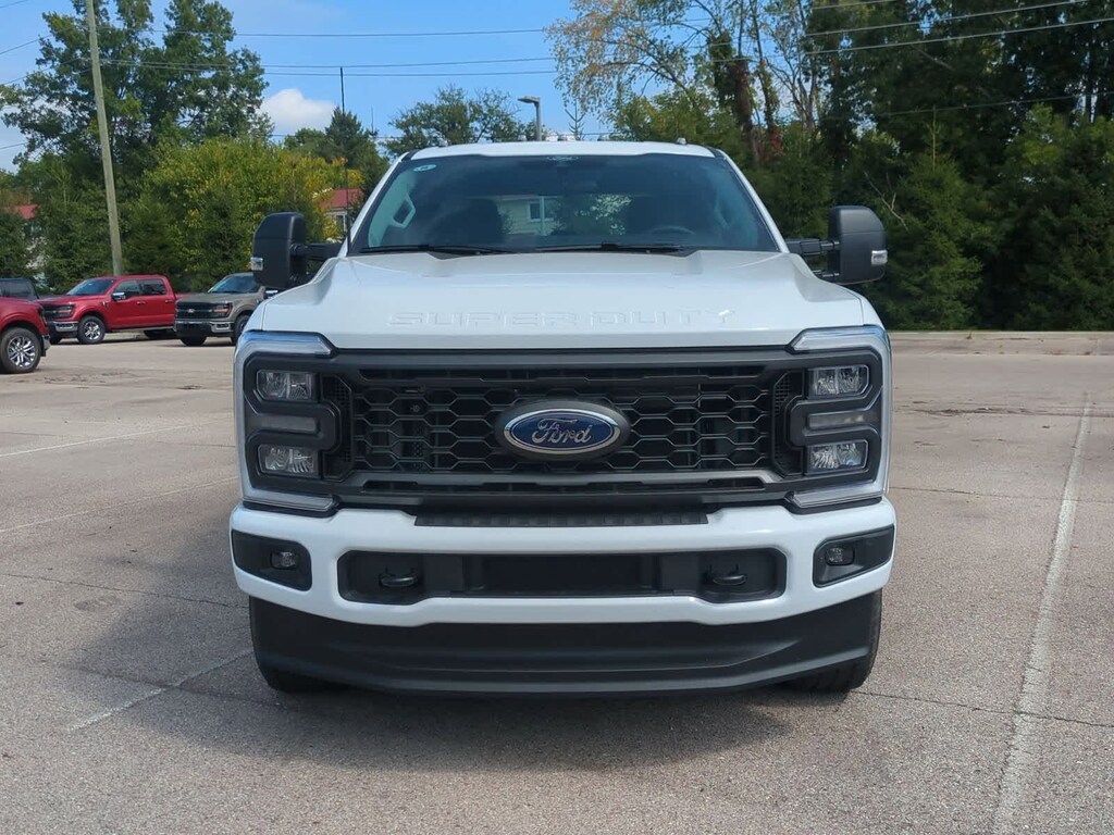 New 2026 Ford Super Duty F-350 SRW XL Truck