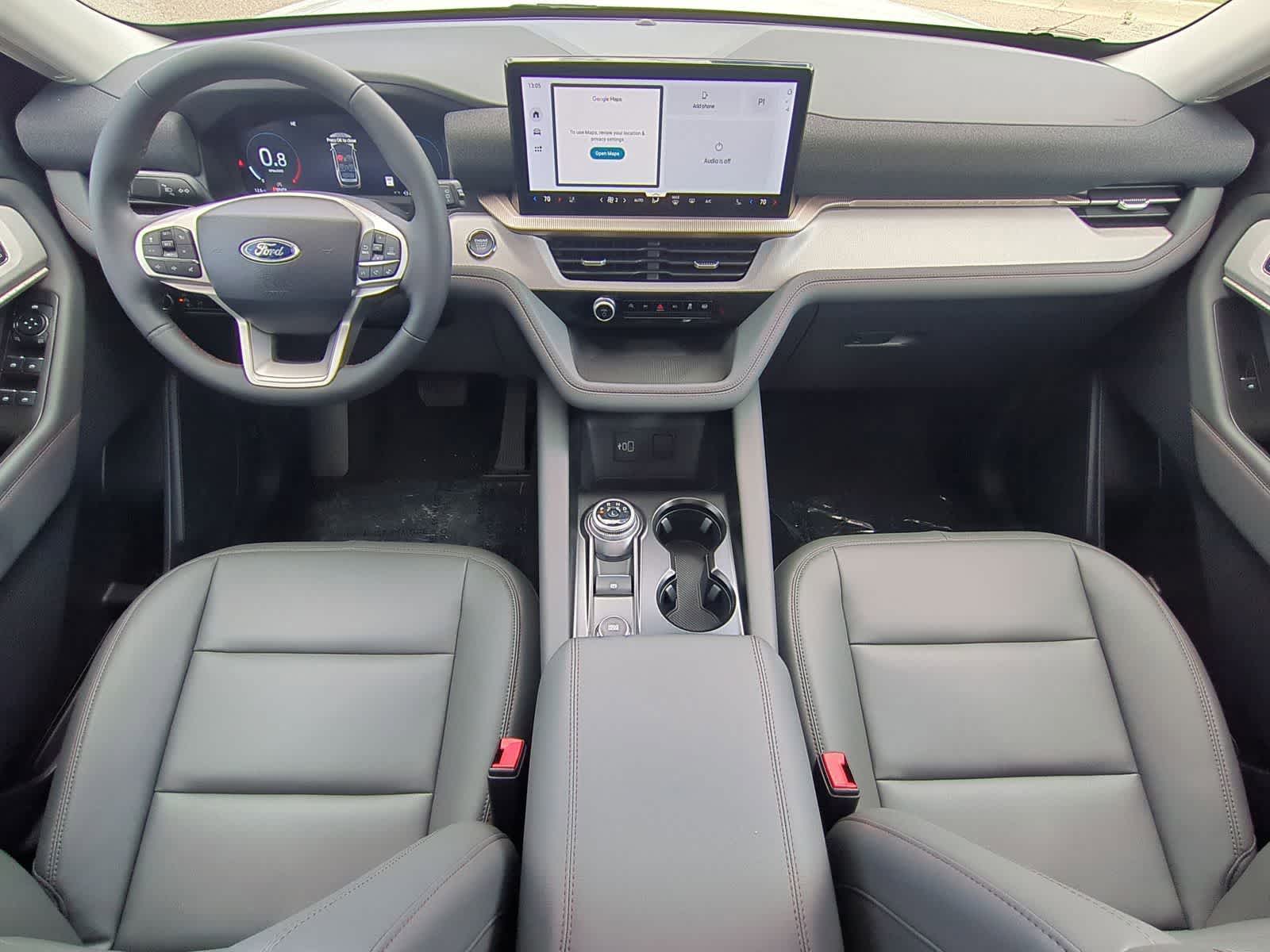 Thumbnail: 2026 Ford Explorer - 15