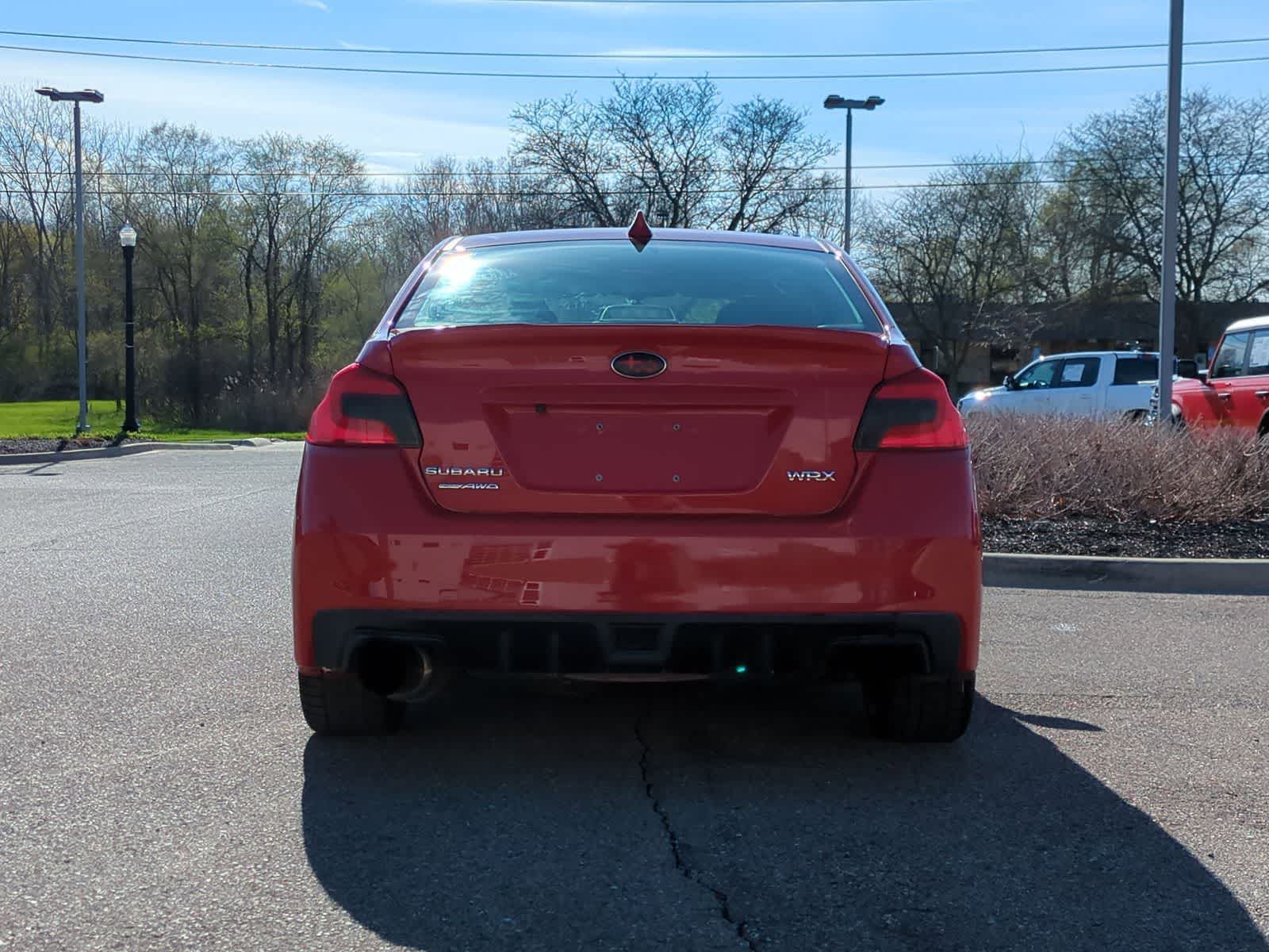 Thumbnail: 2016 Subaru WRX - 7