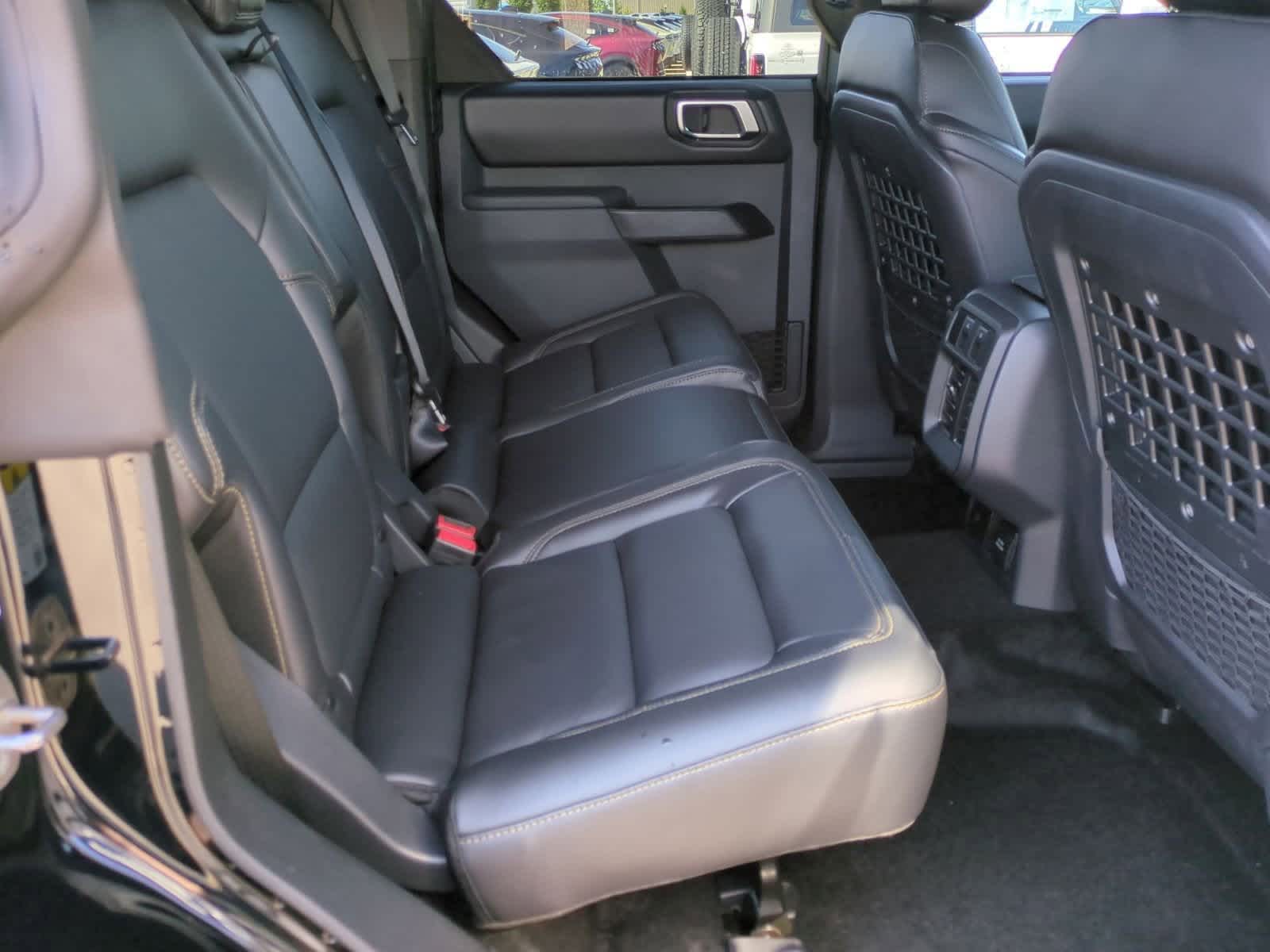 Thumbnail: 2025 Ford Bronco - 20