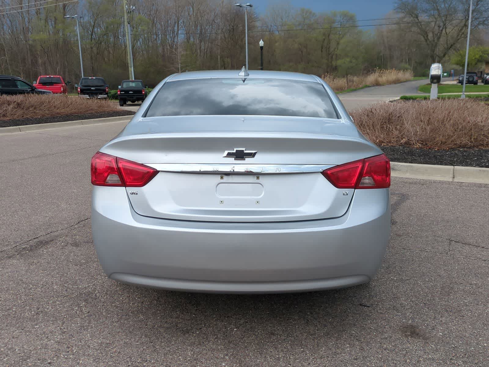 Thumbnail: 2018 Chevrolet Impala - 7