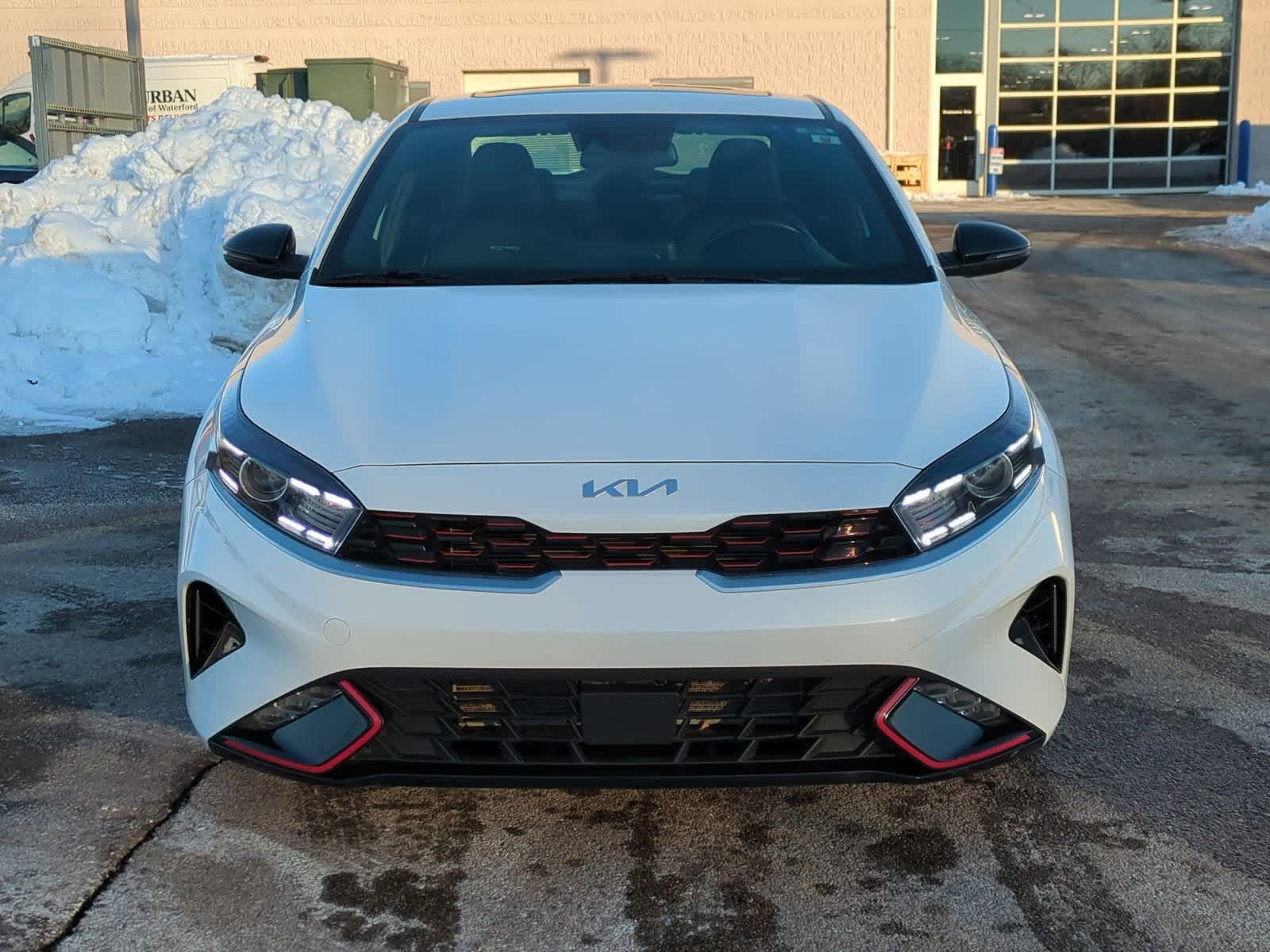 Thumbnail: 2023 Kia Forte - 3
