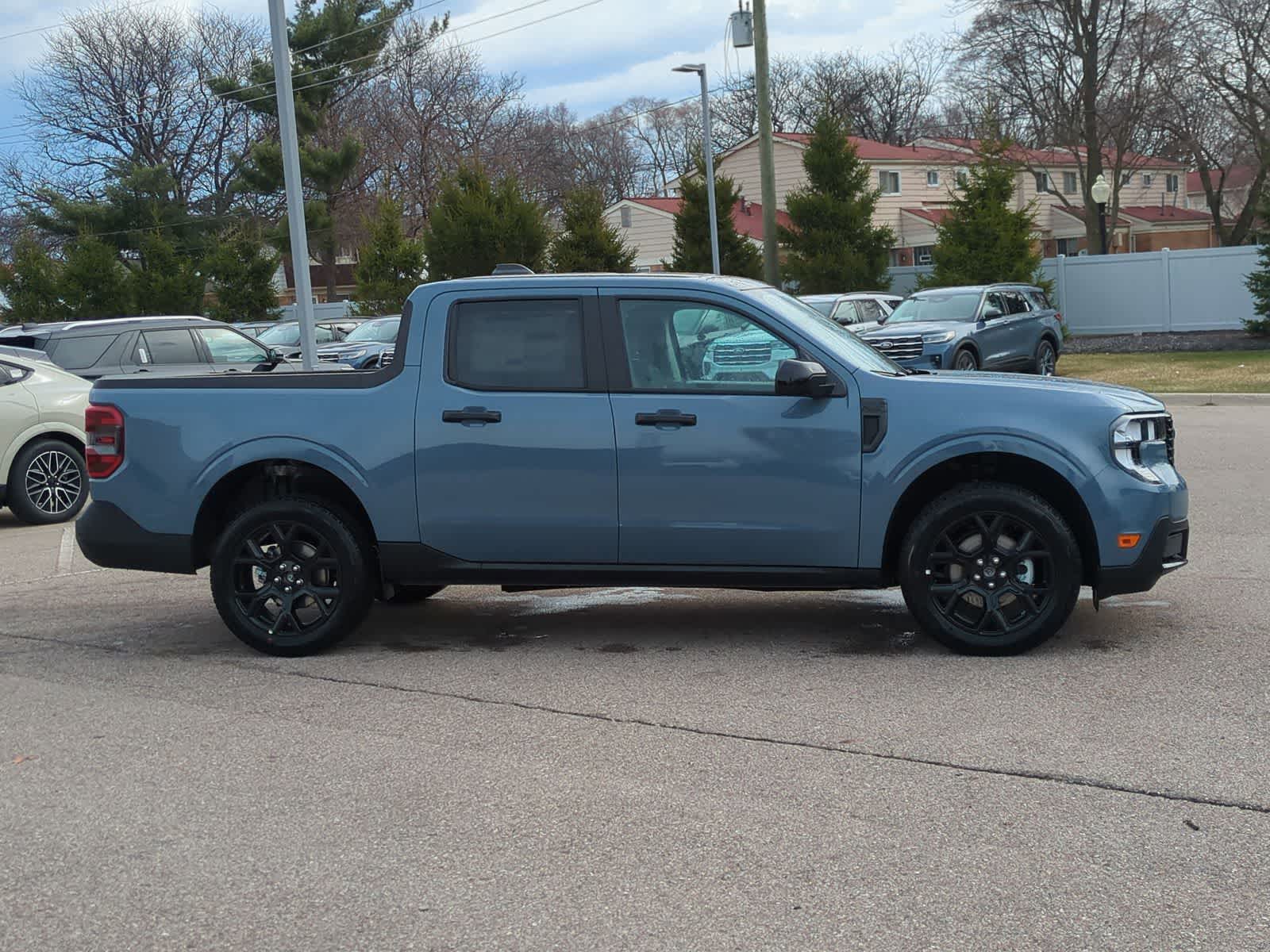 Thumbnail: 2026 Ford Maverick - 9