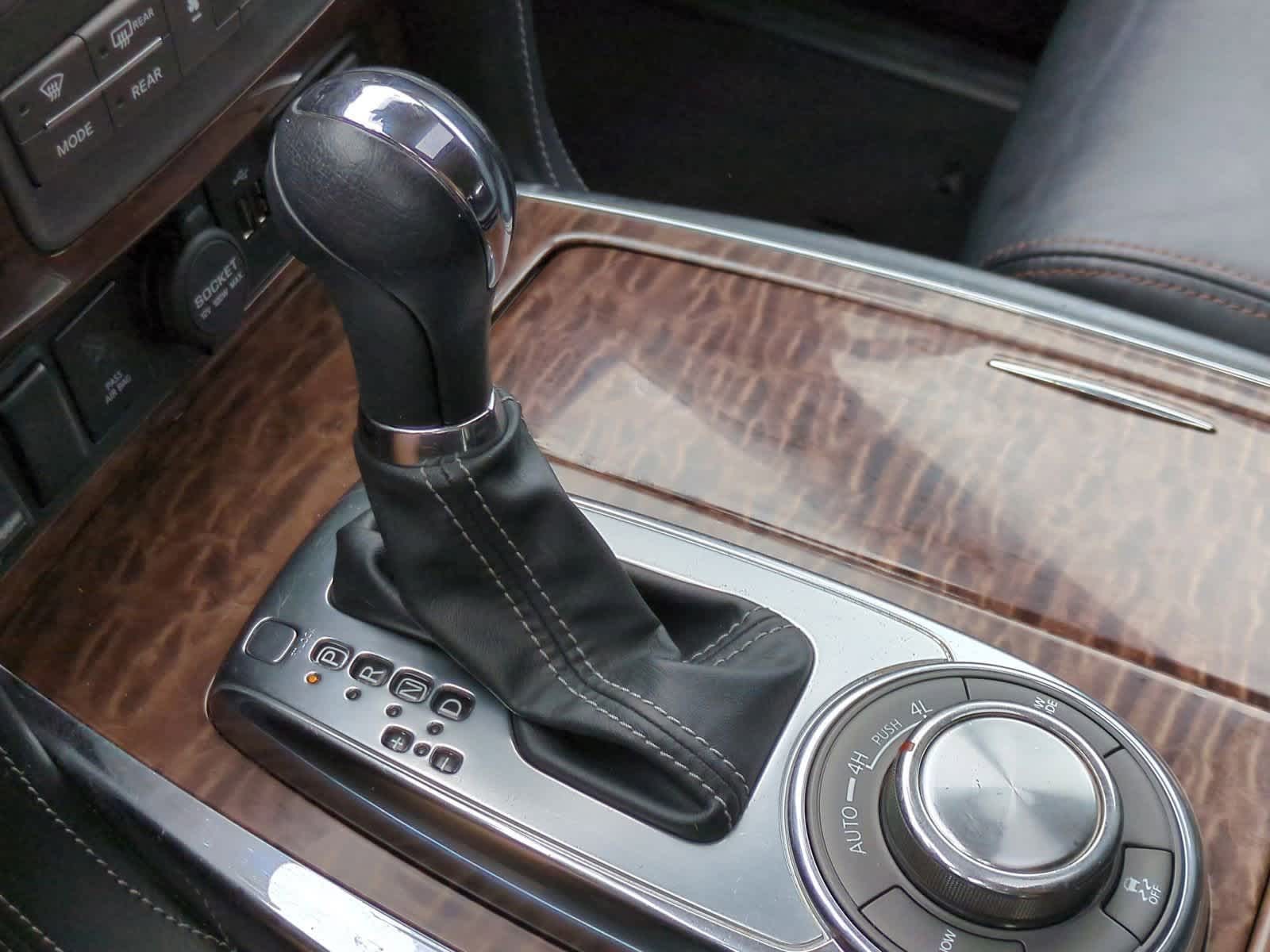 Thumbnail: 2018 Nissan Armada - 32