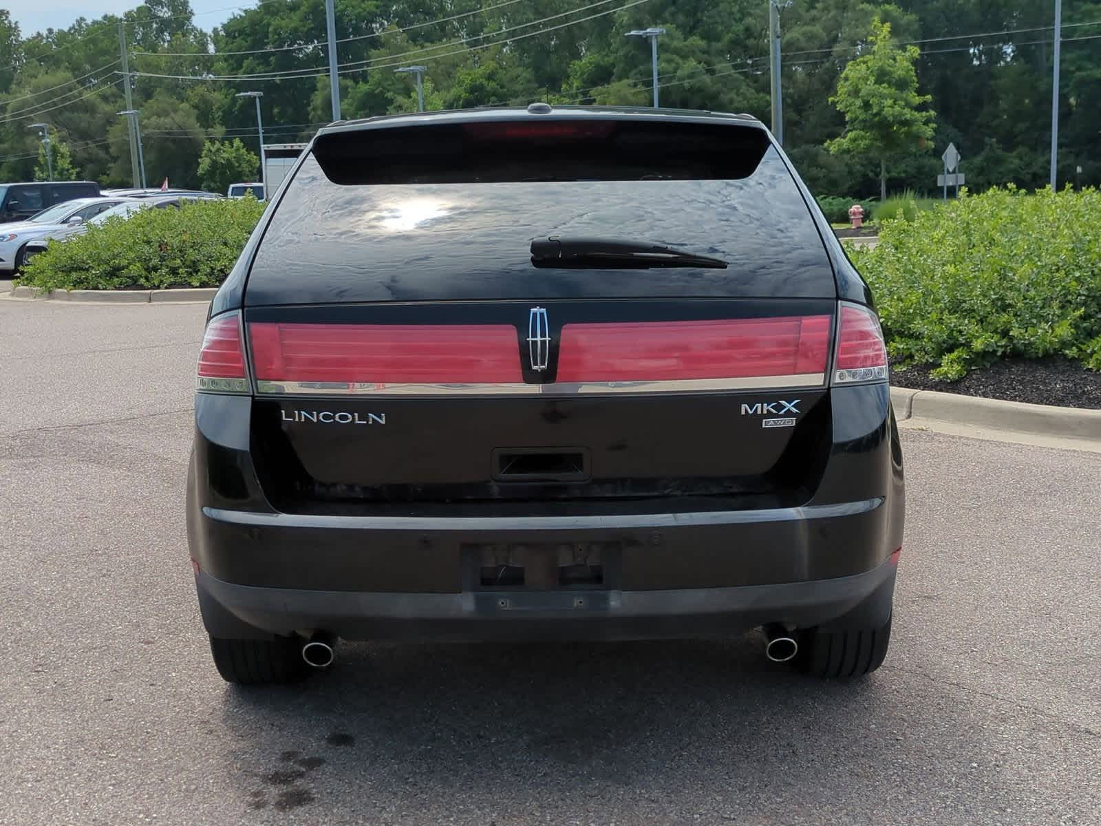 Thumbnail: 2009 Lincoln MKX - 7
