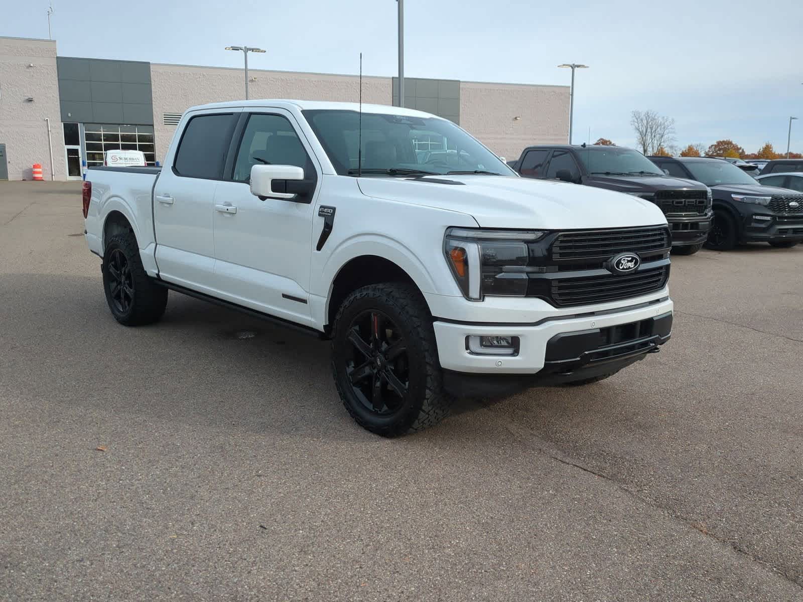 Thumbnail: 2025 Ford F-150 - 2