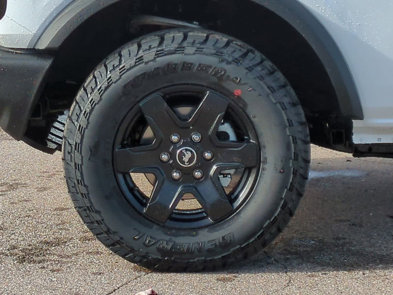 Thumbnail: 2025 Ford Bronco - 14